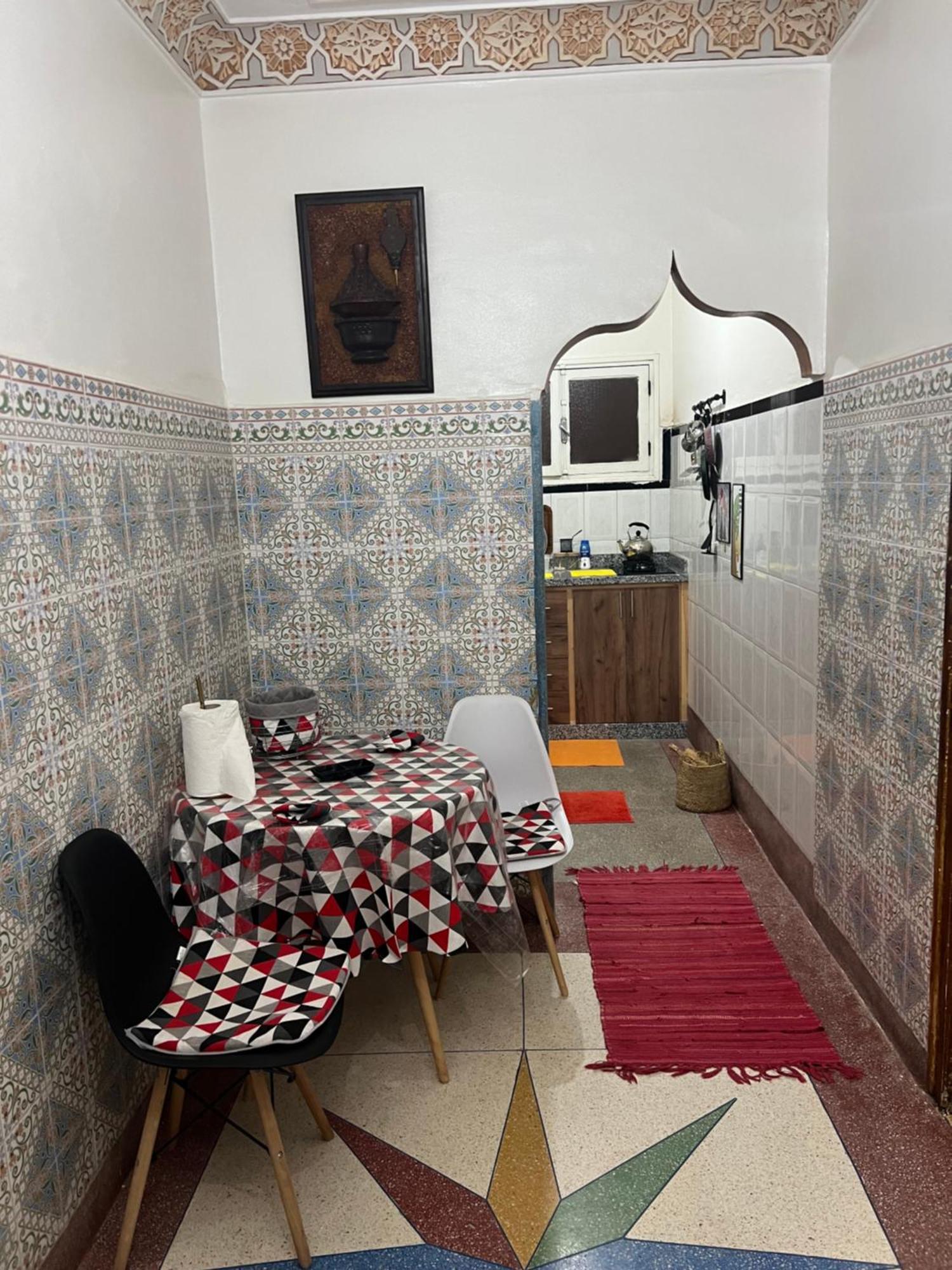 Youss Appartement Essaouira Exterior photo